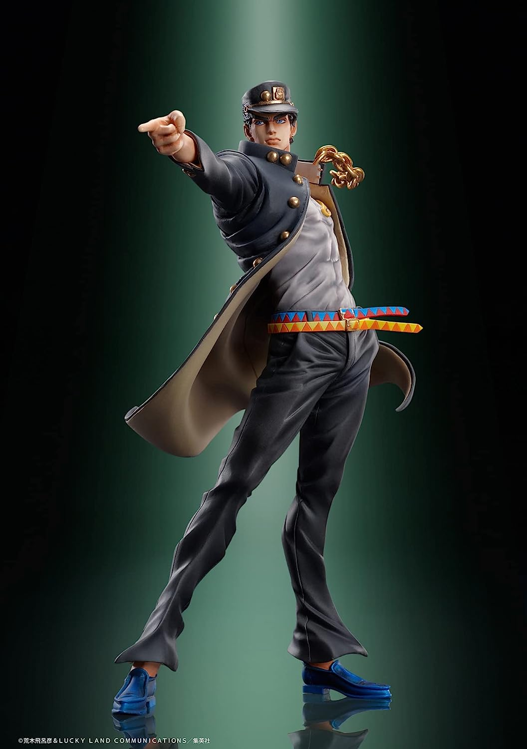 STATUE LEGEND JOJO'S BIZARRE ADVENTURE PART 3 - JOTARO KUJO