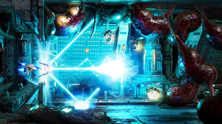 R-TYPE FINAL 3 ÉVOLUÉ PS5