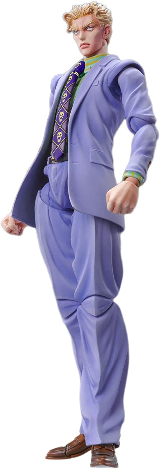 JOJO'S BIZARRE ADVENTURE PART 4 - YOSHIKAGE KIRA