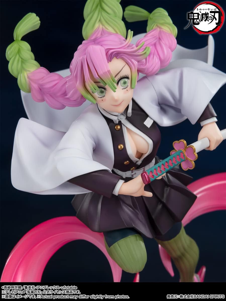 DEMON SLAYER FIGURE FIGUARTS ZERO - MITSURI KANROJI
