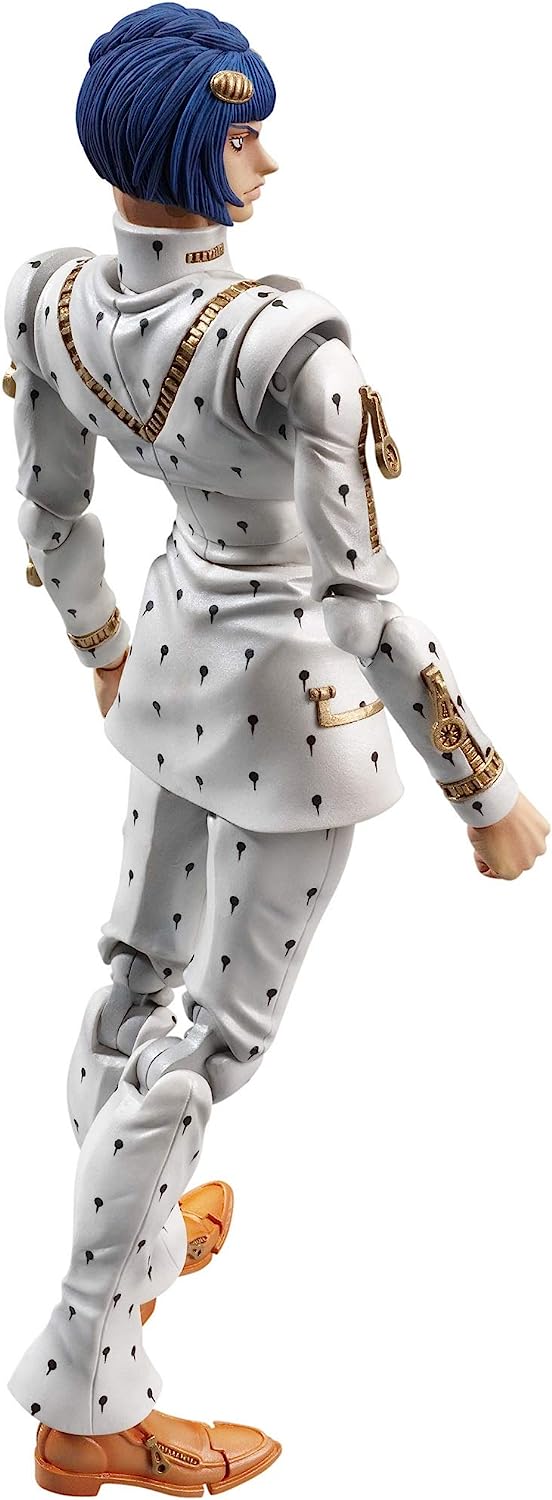 SUPER STATUE MOVABLE JOJO'S BIZARRE ADVENTURE PART 5 - BRUNO BUCCIARATI