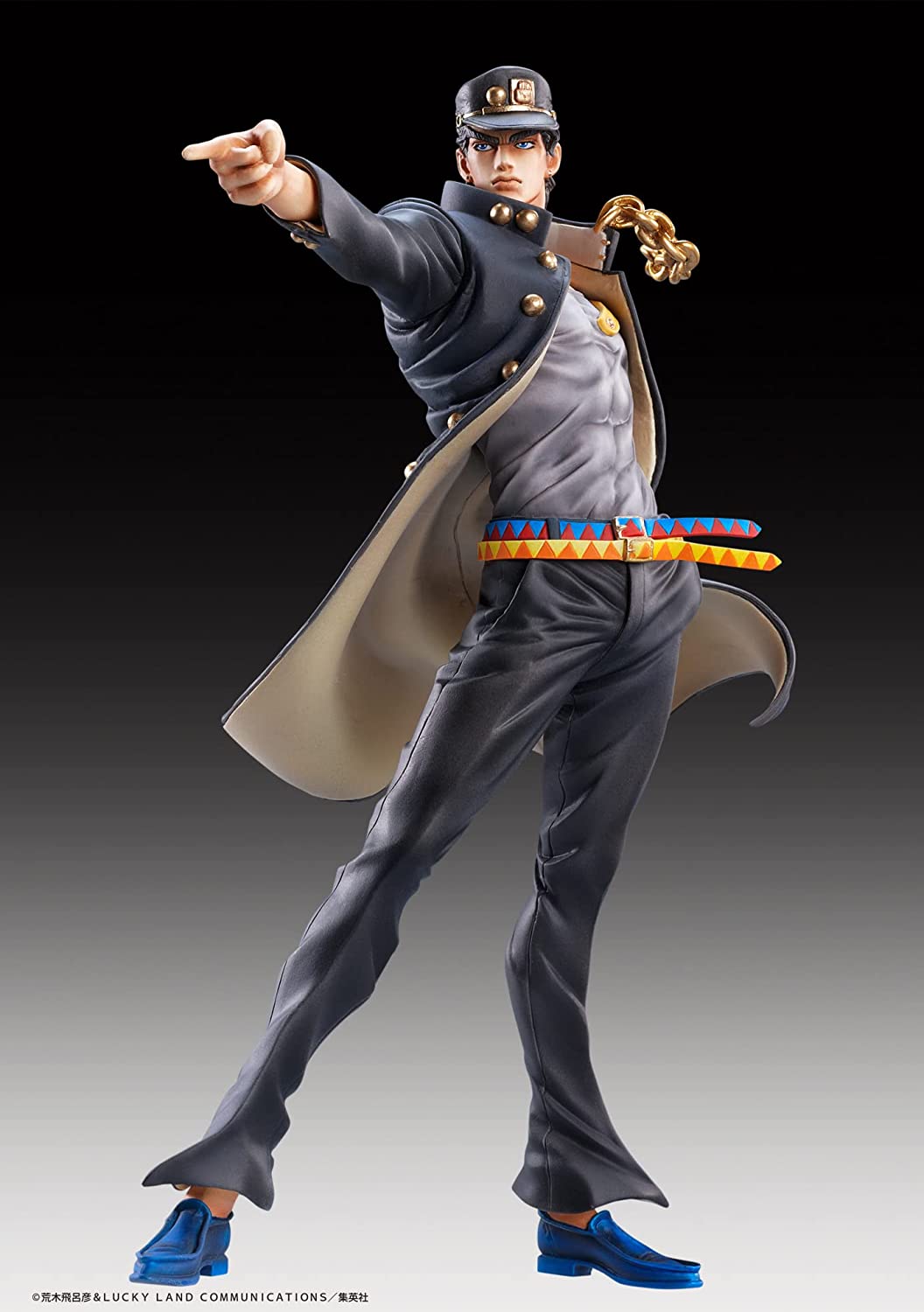 STATUE LEGEND JOJO'S BIZARRE ADVENTURE PART 3 - JOTARO KUJO