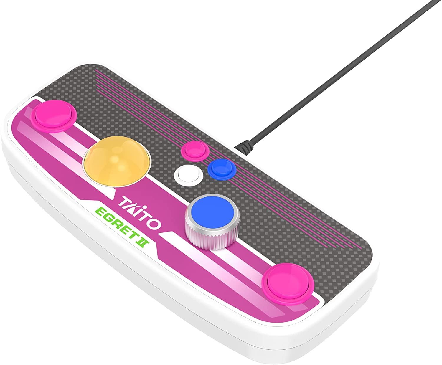 TAITO EGRET II PADDLE & TRACKBALL GAMES EXPANSION SET