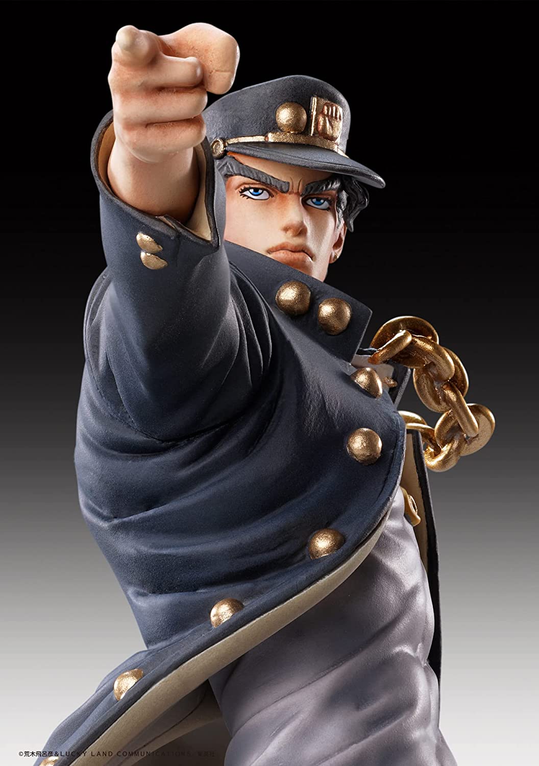 STATUE LEGEND JOJO'S BIZARRE ADVENTURE PART 3 - JOTARO KUJO