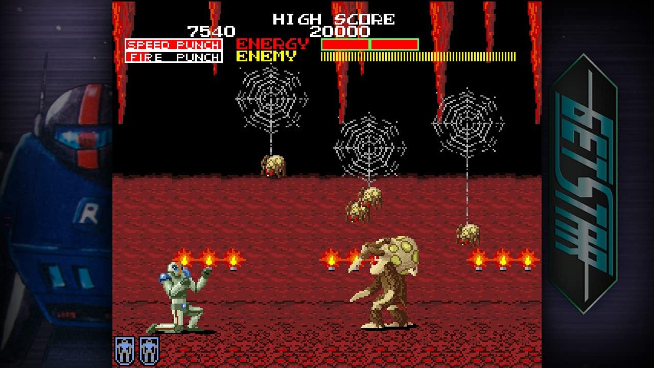 ULTIMATE TIGER HELI - TAOPLAN ARCADE GARAGE - SWITCH