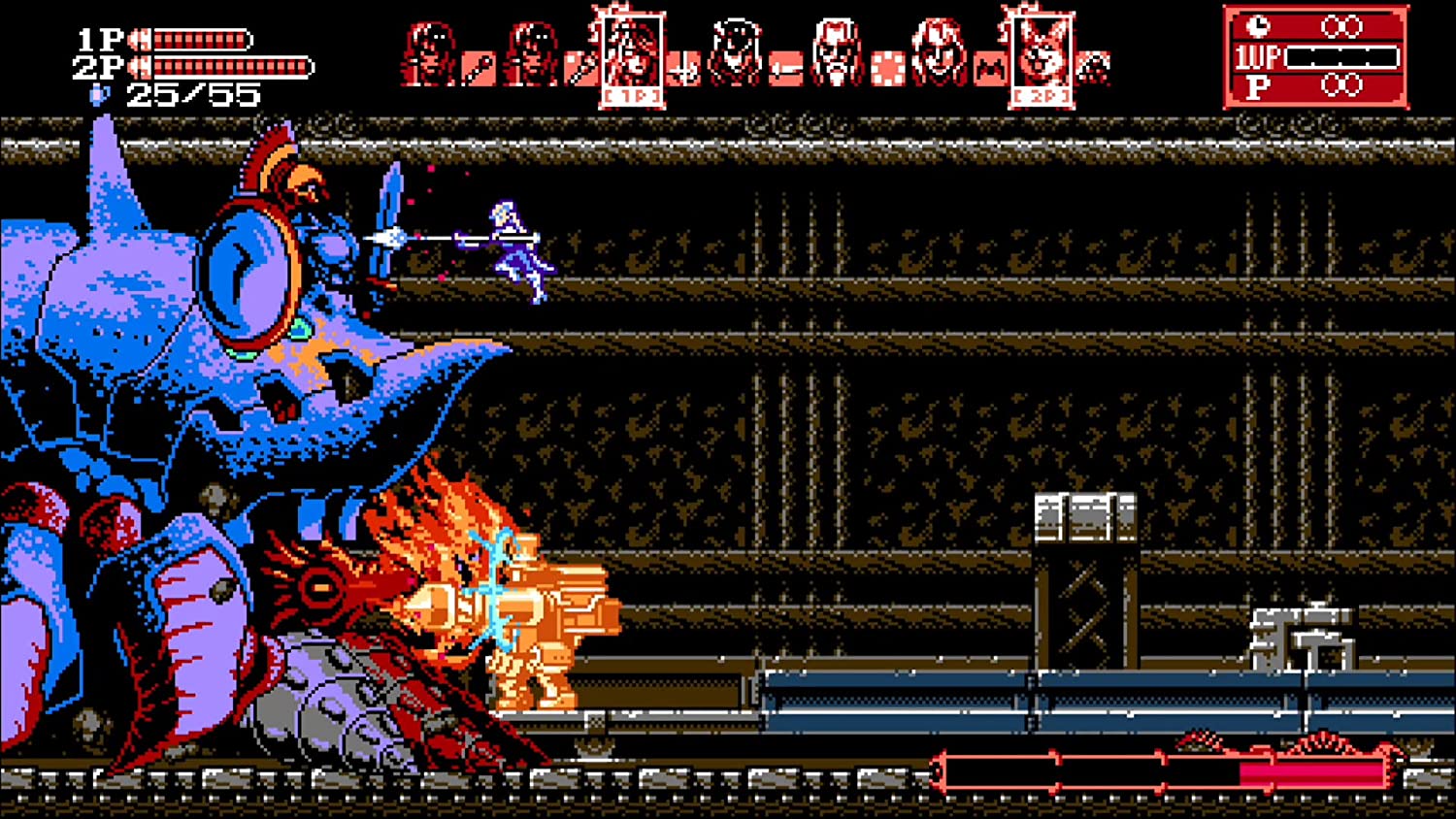 BLOODSTAINED: CURSE OF THE MOON CHRONICLES PS4 SPECIAL EDITION