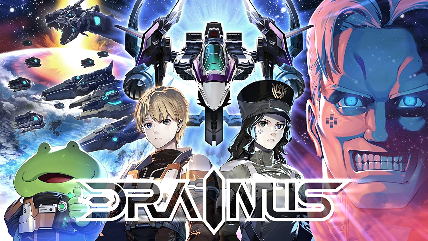 DRAINUS - SWITCH