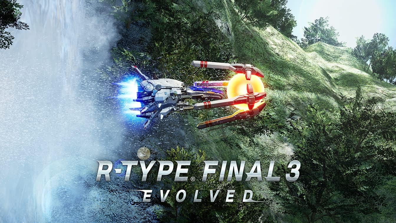 R-TYPE FINAL 3 ÉVOLUÉ PS5