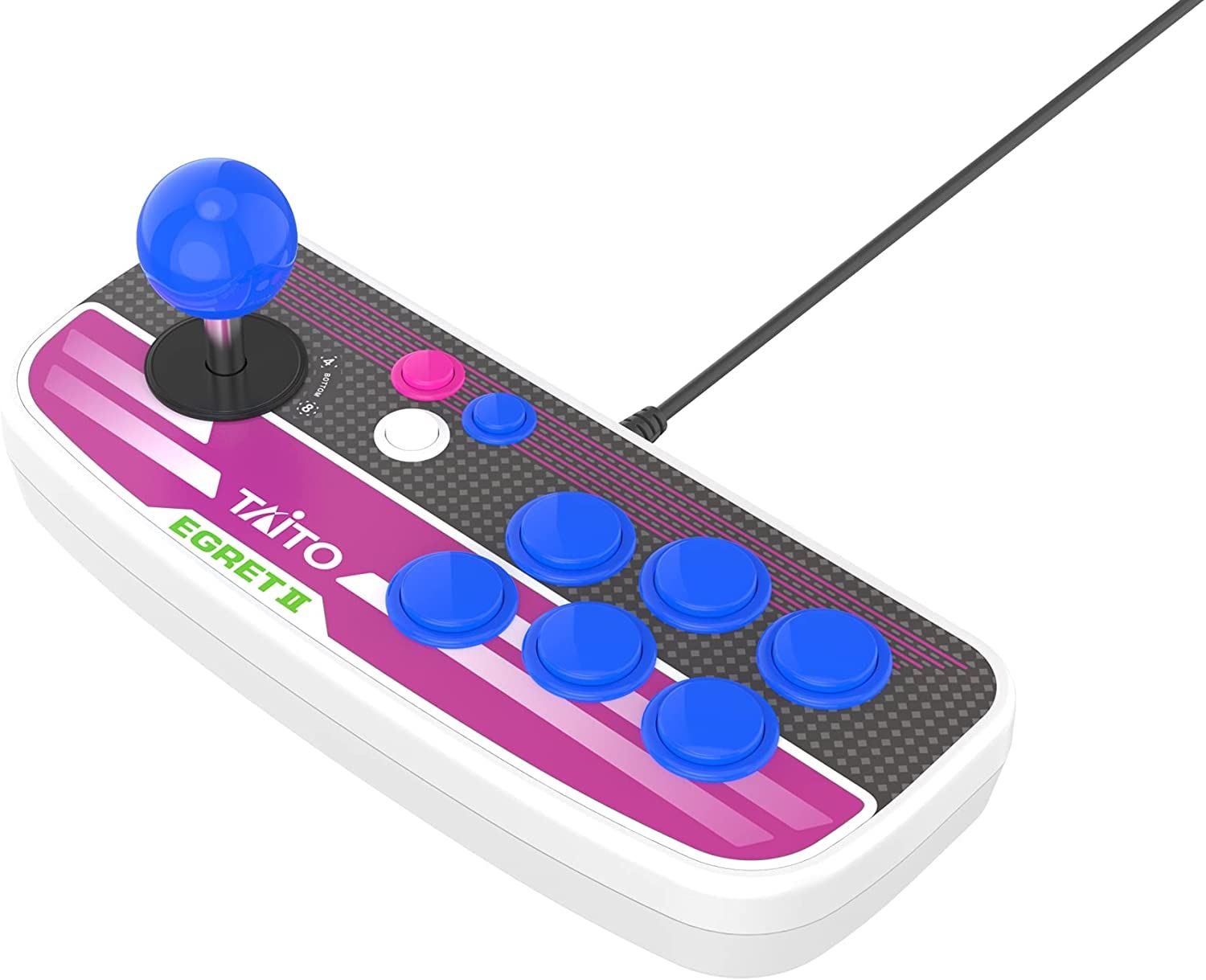 TAITO EGRET II MINI ARCADE STICK