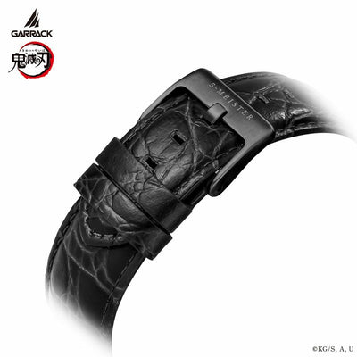 Demon Slayer Garrack S-Meister Watch - Gyomei Himejima Model Vol.4 SMS-41-KY-HG