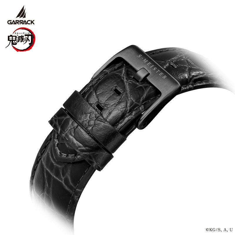 Demon Slayer Garrack S-Meister Watch - Gyomei Himejima Model Vol.4 SMS-41-KY-HG