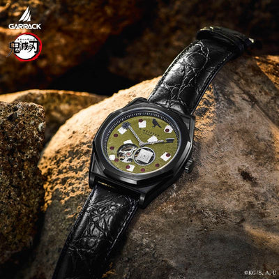Demon Slayer Garrack S-Meister Watch - Gyomei Himejima Model Vol.4 SMS-41-KY-HG