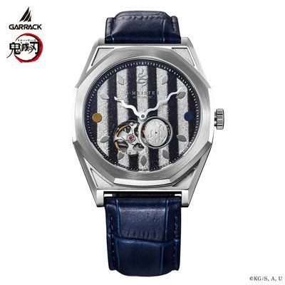Demon Slayer Garrack S-Meister Watch - Obanai Iguro Model Vol.4 SMS-41-KY-IO