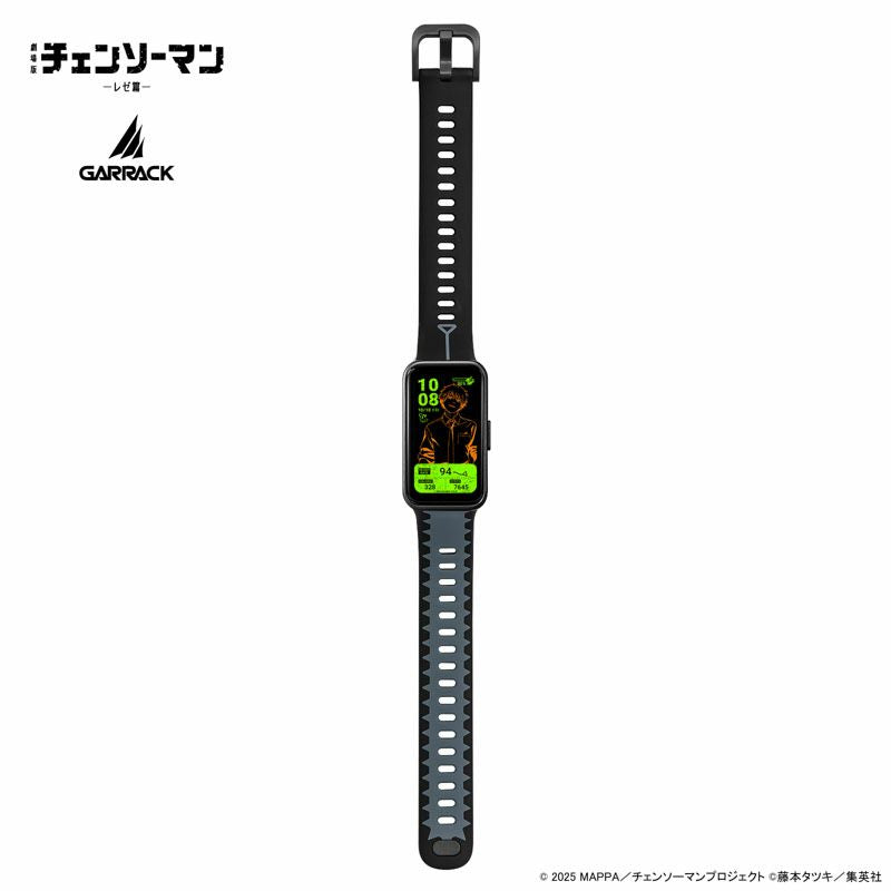 Chainsaw Man x GARRACK x Huawei Watch - Denji Model HUC-CM-BD10-D [Pre-Order Dec 2025]