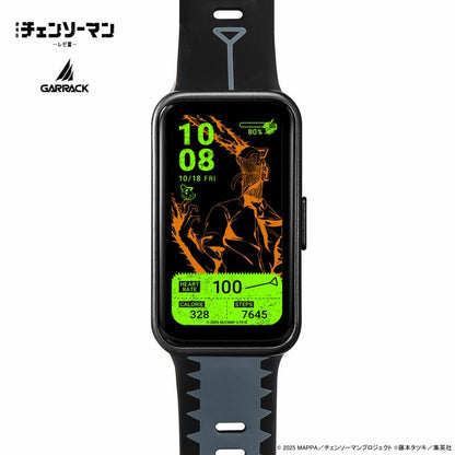 Chainsaw Man x GARRACK x Huawei Watch - Denji Model HUC-CM-BD10-D [Pre-Order Dec 2025]