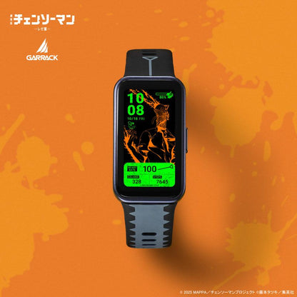 Chainsaw Man x GARRACK x Huawei Watch - Denji Model HUC-CM-BD10-D [Pre-Order Dec 2025]