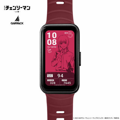 Chainsaw Man x GARRACK x Huawei Watch - Makima Model HUC-CM-BD10-M [Pre-Order Dec 2025]