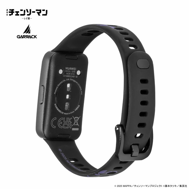 Chainsaw Man x GARRACK x Huawei Watch - Reze Model HUC-CM-BD10-R [Pre-Order Dec 2025]