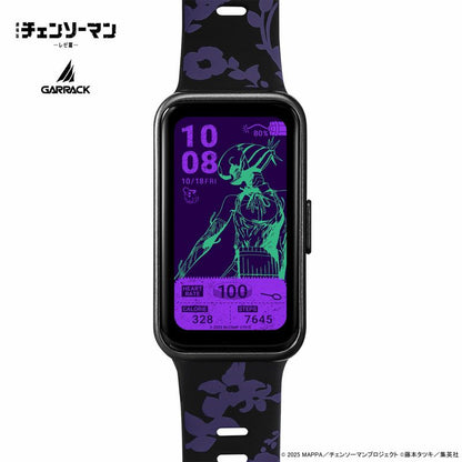Chainsaw Man x GARRACK x Huawei Watch - Reze Model HUC-CM-BD10-R [Pre-Order Dec 2025]