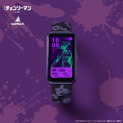 Chainsaw Man x GARRACK x Huawei Watch - Reze Model HUC-CM-BD10-R [Pre-Order Dec 2025]