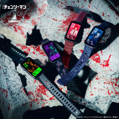 Chainsaw Man x GARRACK x Huawei Watch - Reze Model HUC-CM-BD10-R [Pre-Order Dec 2025]