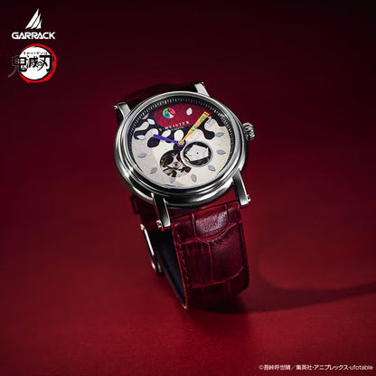 Demon Slayer Garrack S-Meister Watch - Doma Model SMS-42-KY-J2D [Pre-Order Jun 2026]