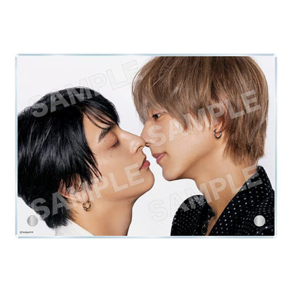 At 25:00 in Akasaka - Platinum Acrylic Board (2 Types) [Pre-Order Aug 2026]
