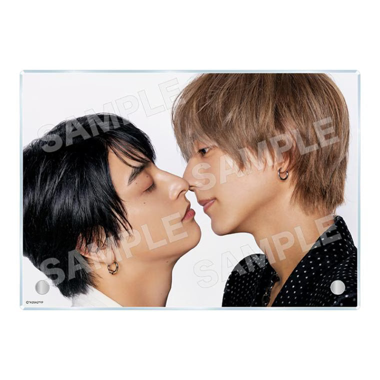 At 25:00 in Akasaka - Platinum Acrylic Board (2 Types) [Pre-Order Aug 2026]