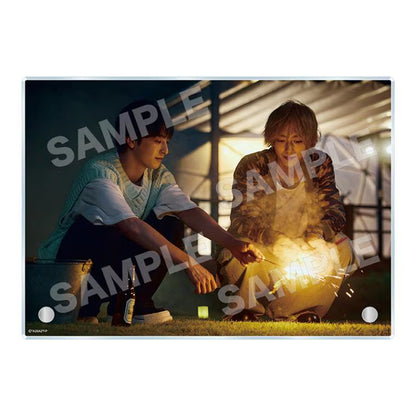 At 25:00 in Akasaka - Platinum Acrylic Board (2 Types) [Pre-Order Aug 2026]