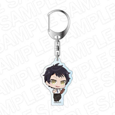 Secrets of the Silent Witch - Acrylic Keychain Cafe Ver. (5 types) [Pre-Order Feb 2026]