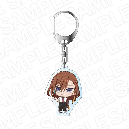 Secrets of the Silent Witch - Acrylic Keychain Cafe Ver. (5 types) [Pre-Order Feb 2026]