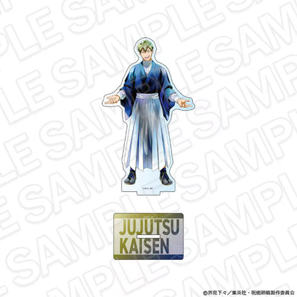 Jujutsu Kaisen Death Reversal  - Acrylic Figure Pale Tone Series (5 Types) [Pre-Order Oct 2026]