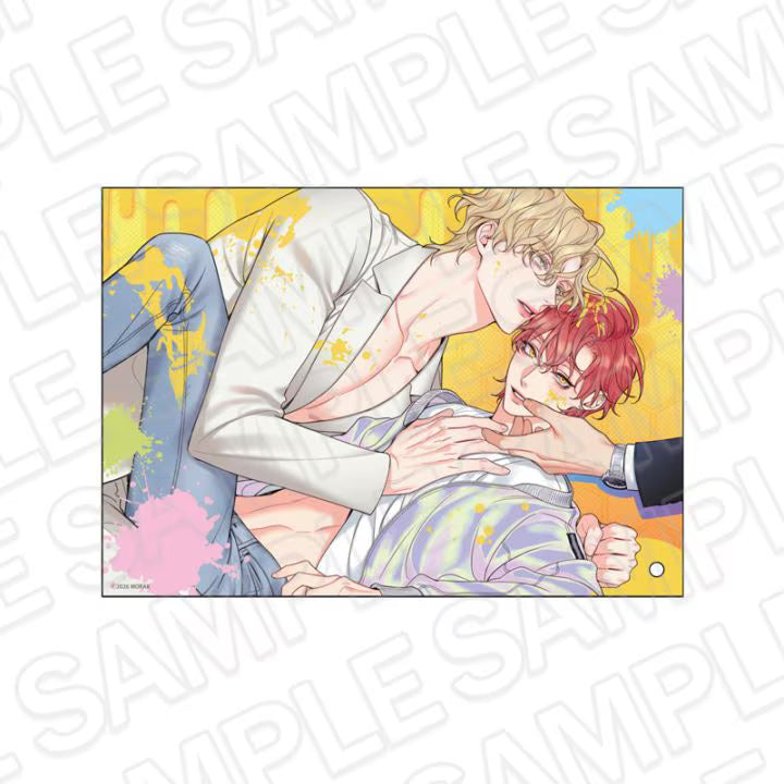 [Special Bundle] Honey Trouble Beware of sweet traps!? - Aurora Mini Acrylic Art (2 Types) [Pre-Order Late Nov 2026]