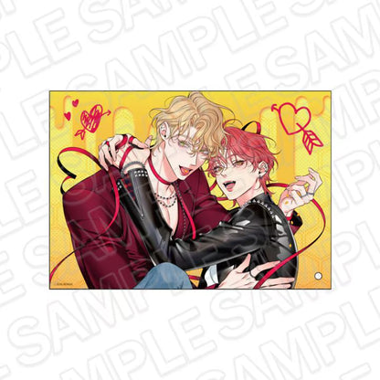 [Special Bundle] Honey Trouble Beware of sweet traps!? - Aurora Mini Acrylic Art (2 Types) [Pre-Order Late Nov 2026]