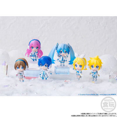 Snow Miku Collection 2025 - Complete Set of 8 Types