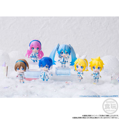 SNOW MIKU COLLECTION 2025 - COMPLETE SET OF 8 TYPES