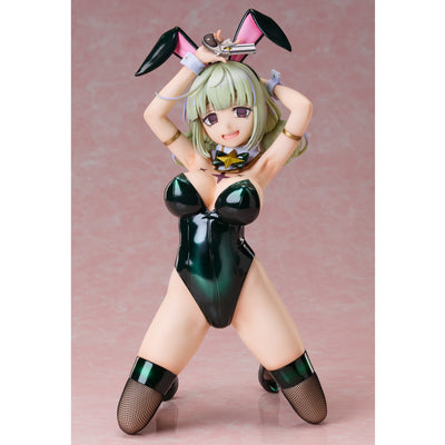 Gushing over Magical Girls B-style Figure - Leopard Bunny ver. [Pre-Order May 2026]