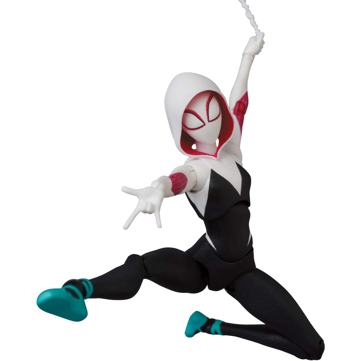 MAFEX No.134 - SPIDER-GWEN (GWEN STACY)