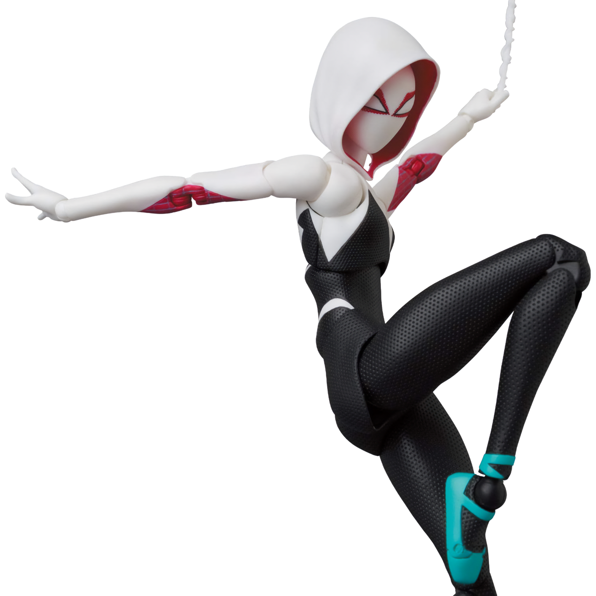 MAFEX No.134 - SPIDER-GWEN (GWEN STACY)