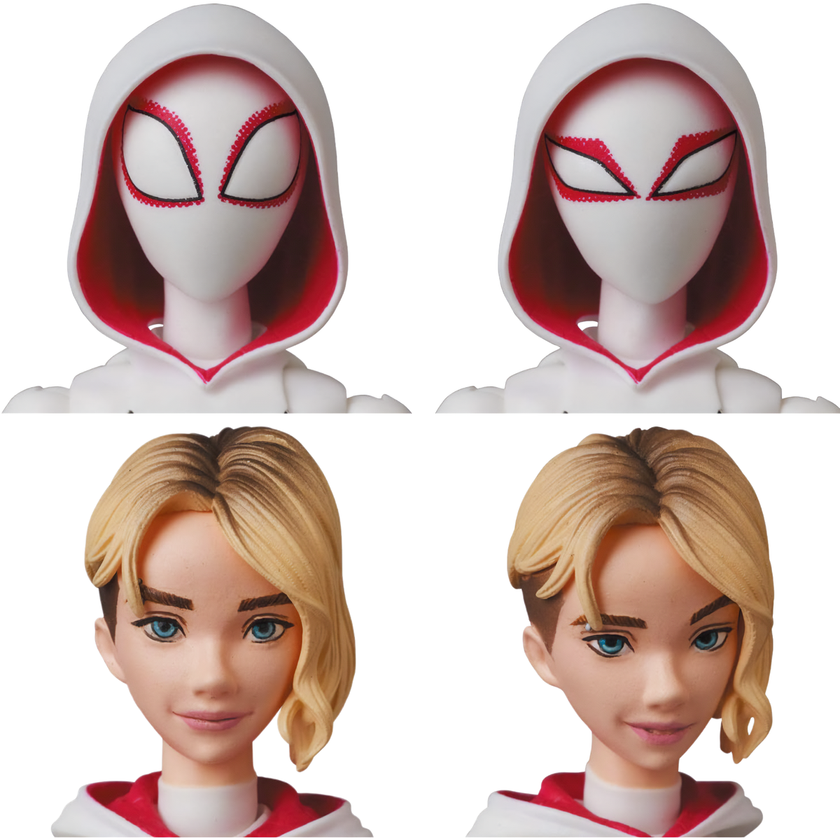 MAFEX No.134 - SPIDER-GWEN (GWEN STACY)