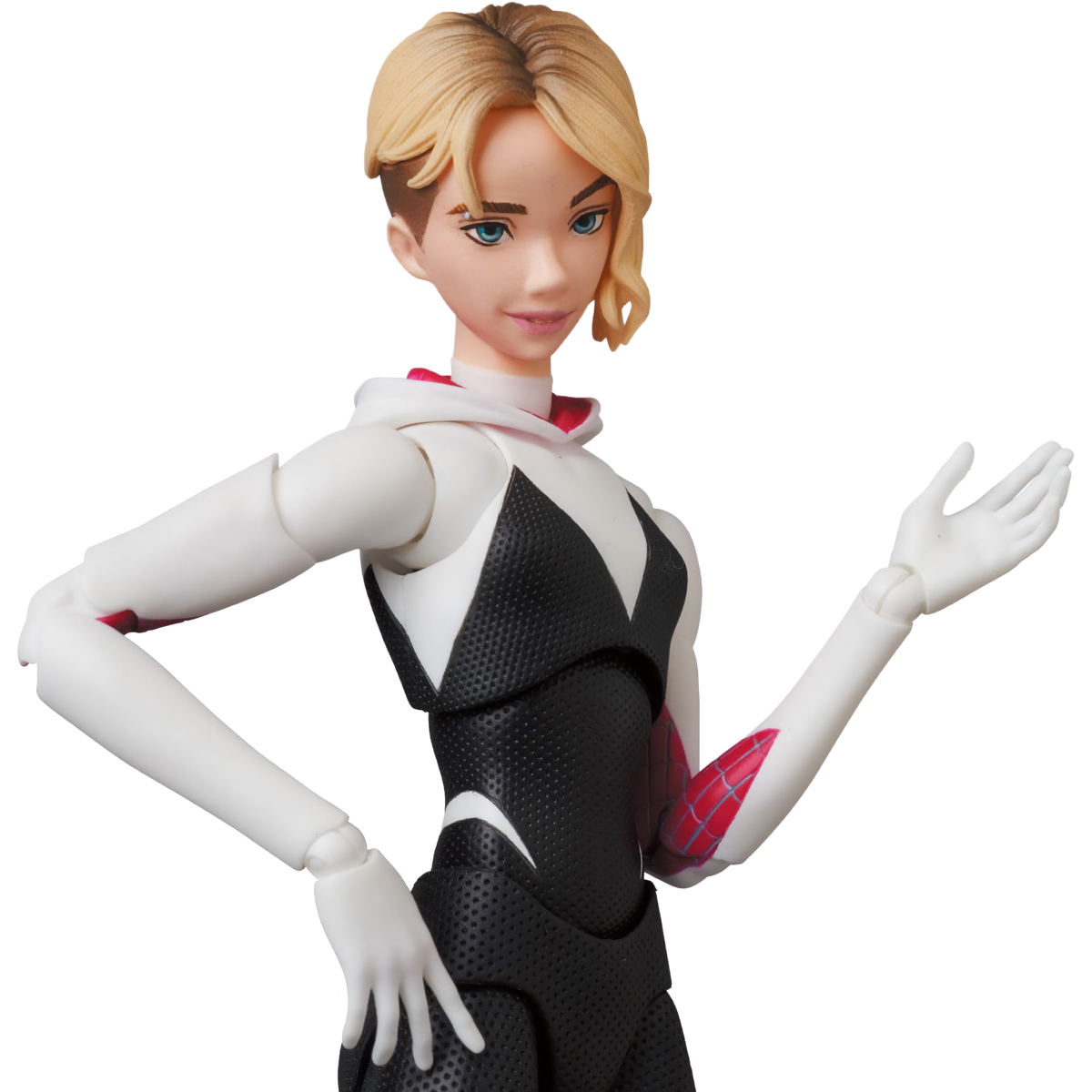 MAFEX No.134 - SPIDER-GWEN (GWEN STACY)