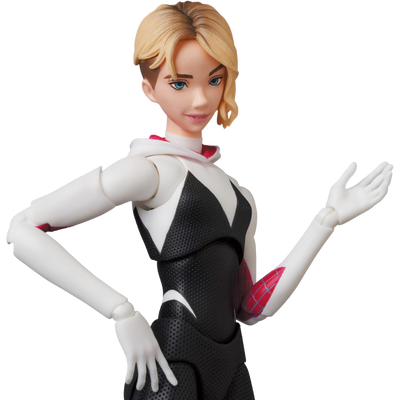 MAFEX No.134 - SPIDER-GWEN (GWEN STACY)