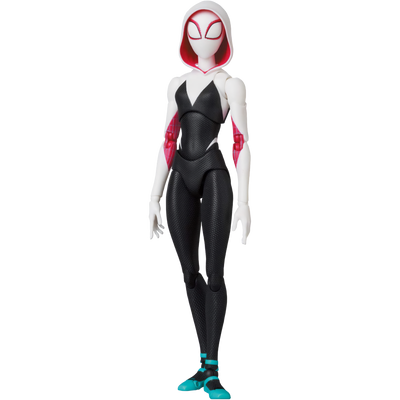 MAFEX No.134 - SPIDER-GWEN (GWEN STACY)