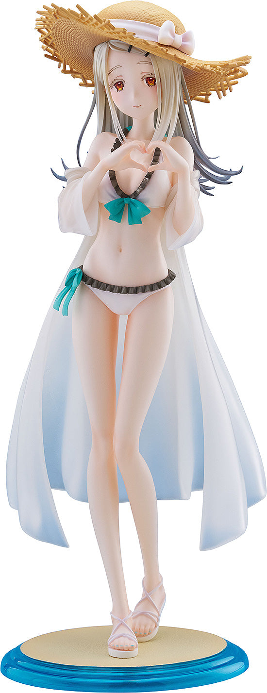 Gakuen Idolmaster 1/7 Scale Figure - Hiro Shinosawa Swimsuit Ver. [Pre-Order Oct 2026]