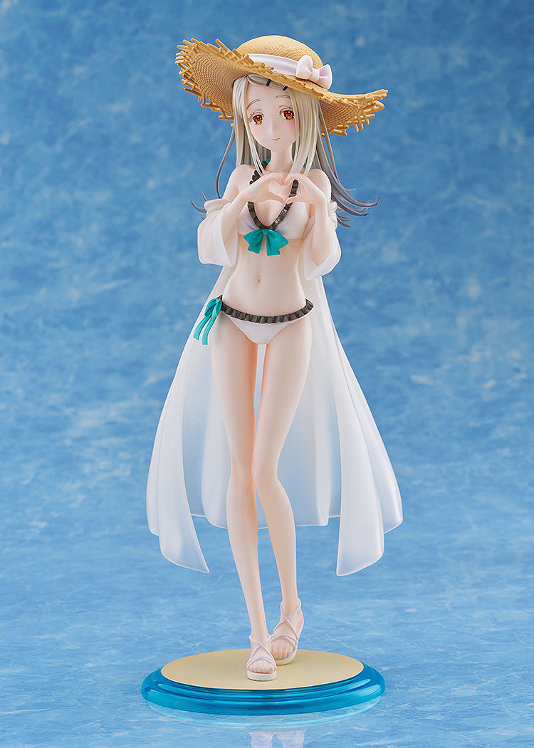 Gakuen Idolmaster 1/7 Scale Figure - Hiro Shinosawa Swimsuit Ver. [Pre-Order Oct 2026]