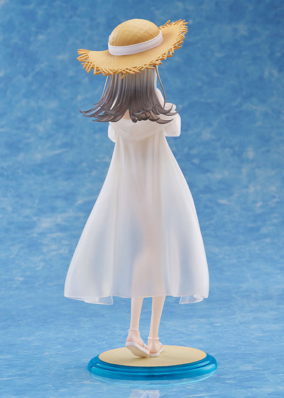 Gakuen Idolmaster 1/7 Scale Figure - Hiro Shinosawa Swimsuit Ver. [Pre-Order Oct 2026]