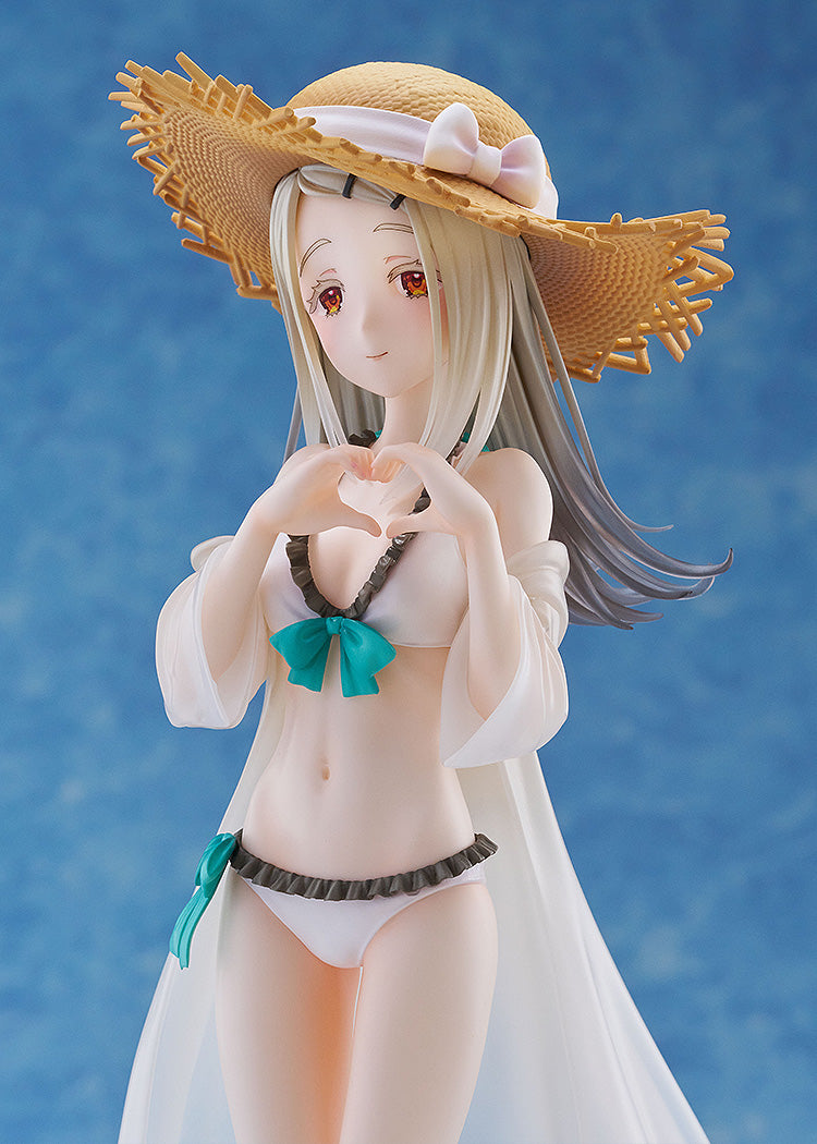 Gakuen Idolmaster 1/7 Scale Figure - Hiro Shinosawa Swimsuit Ver. [Pre-Order Oct 2026]