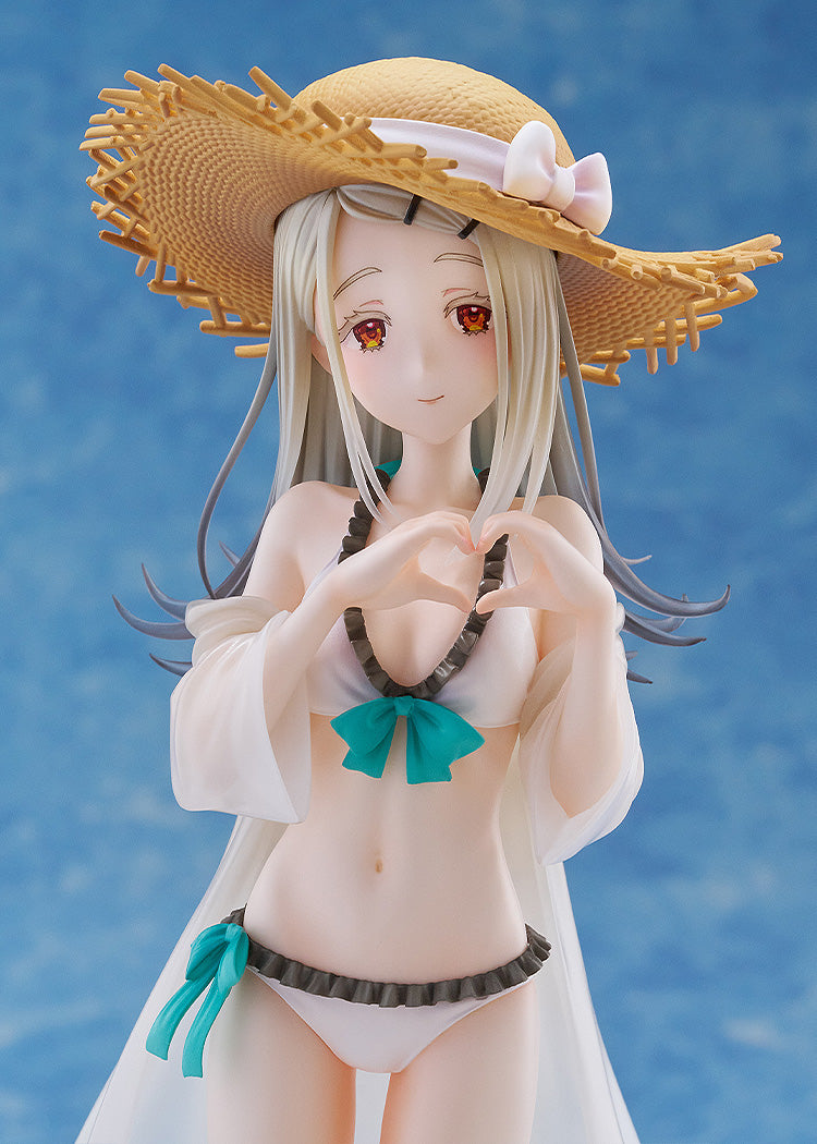 Gakuen Idolmaster 1/7 Scale Figure - Hiro Shinosawa Swimsuit Ver. [Pre-Order Oct 2026]