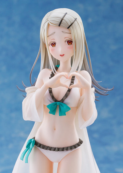 Gakuen Idolmaster 1/7 Scale Figure - Hiro Shinosawa Swimsuit Ver. [Pre-Order Oct 2026]