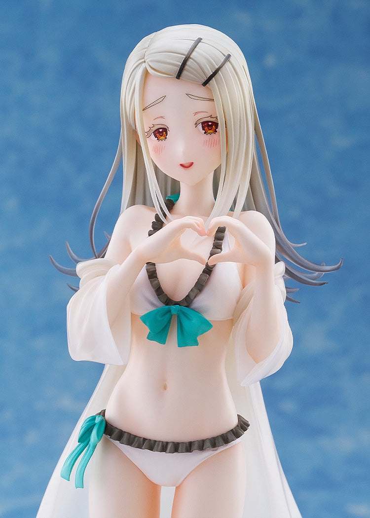 Gakuen Idolmaster 1/7 Scale Figure - Hiro Shinosawa Swimsuit Ver. [Pre-Order Oct 2026]